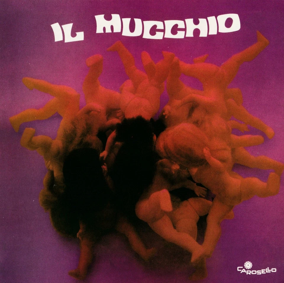 Il Mucchio - Il Mucchio                              (Vinyl Magic Records)(neu)° - Bild 1 von 1