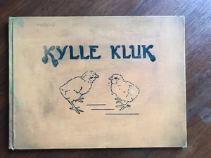 Kylle Kluk by Louis Moe, Lois Donaldson 1st Amer. Ed. - Laidlaw, Denmark HB Book - Bild 1 von 12