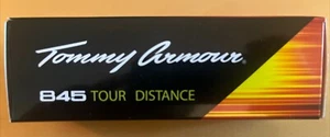 Tommy Armour 845 Tour Distance 2 palline da golf, 3 strati, guida, confezione da 3 - Foto 1 di 5