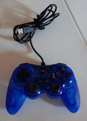 TTX Tech Game Controller Game Pad for Playstation 1 and 2 - Image 1 of 2