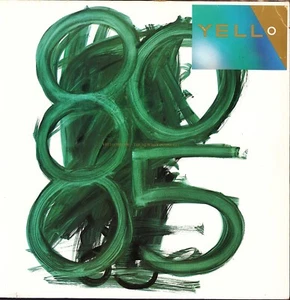 Yello ‎– 1980 - 1985 The New Mix In One Go (Vinyl 2LP - DE 1986) - Bild 1 von 6