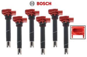 Ignition Coil 6pcs OEM for Audi 3.2L V6 / A4 A6 / A4 A5 A6 Quattro / Q5 - Picture 1 of 1