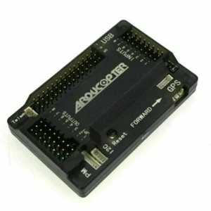 APM2.8 Controller di volo multicopter aggiornato n./pin dritto bussola integrato - Foto 1 di 6