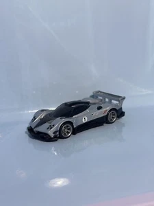 Máquinas de velocidad Hot Wheels Pagani Zonda R Silver #3 2023 Car Culture sueltas como nuevas - Imagen 1 de 5
