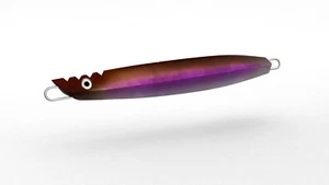 Artificiale Zephyrus Blaster - colore Ocra/Viola - Imagen 1 de 1