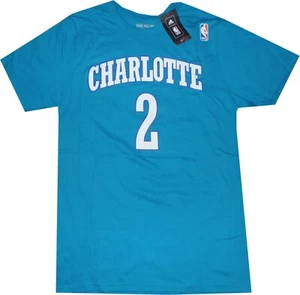 Camisa retro Adidas Charlotte Hornets Larry Johnson 1992 etiquetas nuevas - Imagen 1 de 5