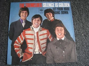 The Tremeloes-Silence is Golden 7 PS-Nur Cover-CBS Records-2723 - Imagen 1 de 2