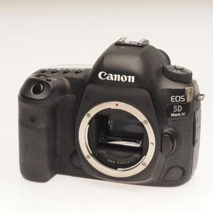 Canon EOS 5D Mark IV Gehäuse ca. 340.000 Ausl. Kamera - Bild 1 von 5
