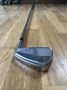 Wilson Staff FG-62 Forged 6 Iron S300 Stiff Flex Shaft Lamkin Grip - Picture 1 of 9