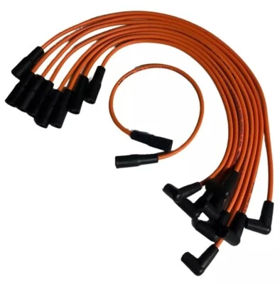 Juego de cables de bujía Chevrolet Astro Blazer S10 G30 4,3 L Vortec V6 1998-05 Foto 1 de 4