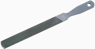 Bahco Farmer's Double Duty Files, 8" 10", Single & Double Cut,Second Cut 10-PACK - Image 1 of 2