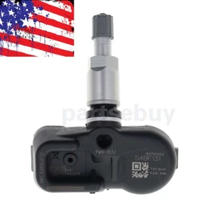 42607-33021 Tire Pressure Sensor For Toyota Lexus CT200h ES350 SC430 GX470 IS F - Picture 1 of 8