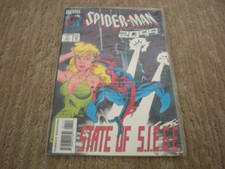 Spider-Man 2099 #11 (1st Series 1992) Marvel Comics VF/NM