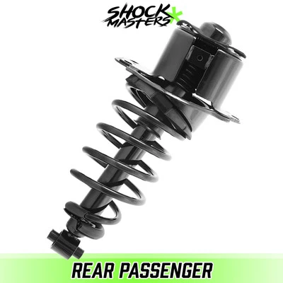 Rear Right Complete Strut Spring Assembly for 2008-2009 Ford Taurus FWD Foto 1 de 2