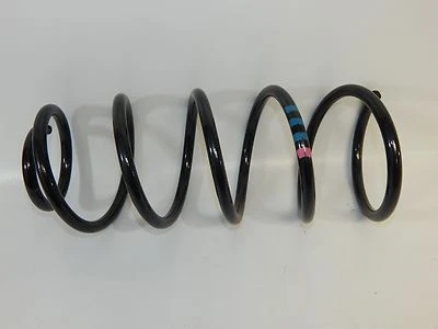 New OEM 2000-2001 Volkswagen VW Golf Front Suspension Coil Spring 1J0411105AC - Image 1 of 4