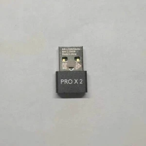 For Logitech GPW 3 Generation Mouse Receiver For GPRO X2 Bluetooth-Compatible - Picture 1 of 5