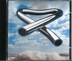 Tubular Bells by Mike Oldfield (CD, Dec-1983, Virgin) UK Release - Picture 1 of 2