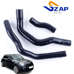 Für 2004-2008 Mini Cooper S R52 JCW W11 1.6L / 01-06 R53 Silikon Kühlerschlauch - Bild 1 von 9