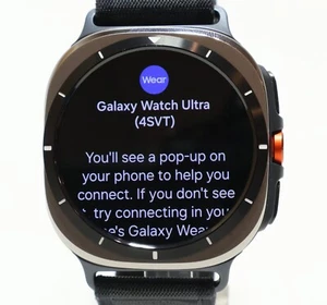 Samsung Galaxy Watch Ultra 47mm (Bluetooth + WiFi + LTE) SM-L705U - Used - Zdjęcie 1 z 17