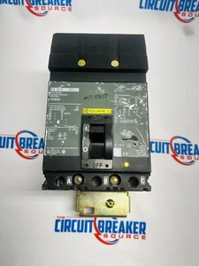 Disyuntor Square D FA36035 35 Amp 3 Polos 600V 18KA@480V Línea I - Imagen 1 de 4