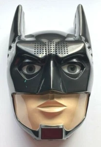 Vintage 1995 Micro Games of America DC Comics Batman Kassettenspieler Radio mit Mikrofon  - Bild 1 von 12