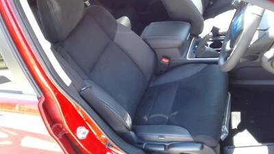 COMPLETE INTERIOR HONDA CRV 2017 HALF LEATHER FRONT & REAR SEATS INC DOOR CARD - Image 1 of 4