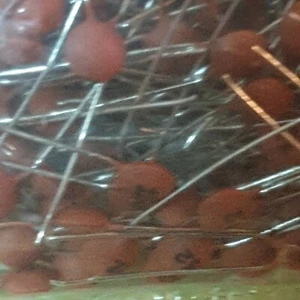 20 x Keramik Kondensator 12pF 50V Konvolut - Bild 1 von 2