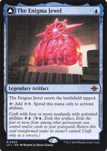 The Enigma Jewel The Lost Caverns of Ixalan Regular - Imagen 1 de 1