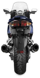 Two Brothers Racing 005-1930407DM M-2 V.A.L.E. Dual Slip-On - Carbon Fiber (Natu - Picture 1 of 3