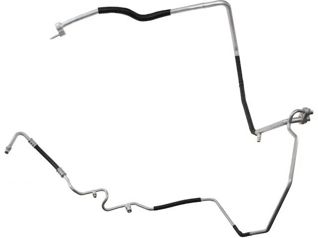 Conjunto de manguera de línea de líquido y succión de aire acondicionado para Chevy Impala Limited 12-16 FZ99B2 Foto 1 de 1
