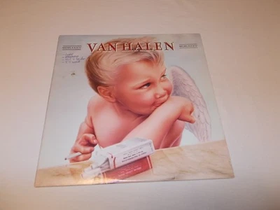 Van Halen 1984 Vinyl LP Warner Bros. Records 9 1-23985 1984 - Image 1 of 3