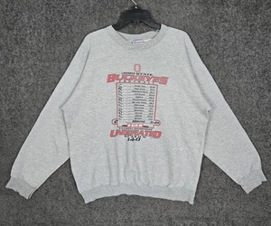Vintage Ohio State Buckeyes Crewneck Sweatshirt Men's Large Champions 2002 2000s - Picture 1 of 11