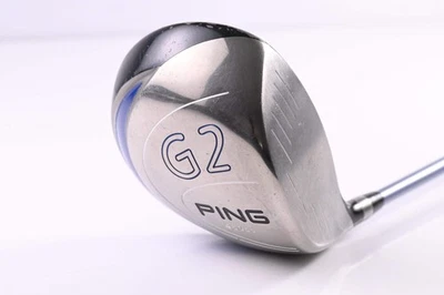 Ladies Ping G2 Driver / 10 Degree / Ladies Flex Ping TFC 100 D Shaft - Image 1 of 4
