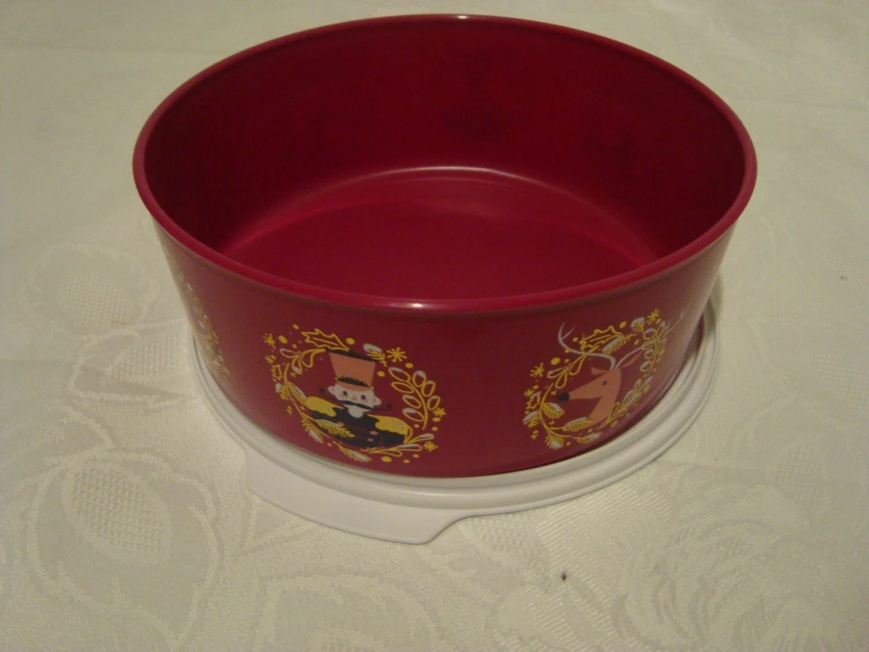 Tupperware Plätzchendose - Bild 1 von 2