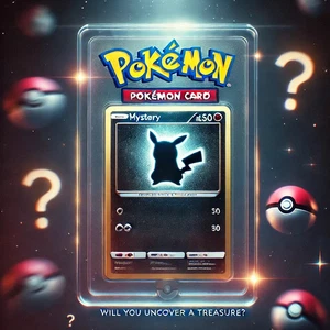 💎 EXCLUSIVE MYSTERY GRADED POKÉMON CARD – GUARANTEED GRADE 9 OR ABOVE! 💎 - Picture 1 of 1
