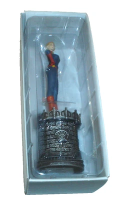 Eaglemoss Marvel Collection Captain Marvel #14 Figurine Unused (No Magazine) - Image 1 of 4