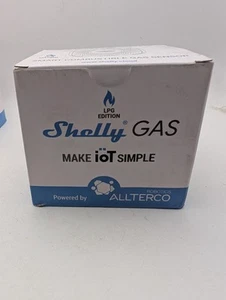 Shelly Gas WiFi Smart Combustible Gas Sensor - LPG (Propane) and CNG - Picture 1 of 8