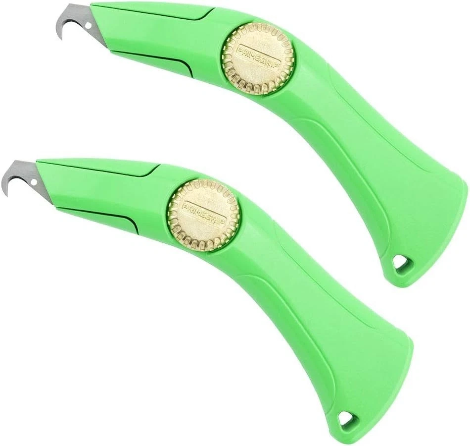 Primegrip Knuckle Saver Roofing Knife - 36-292 - Bundle of 2 - Image 1 of 1