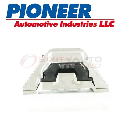Pioneer Engine Mount for 2007-2008 Pontiac G5 2.2L 2.4L L4 - Cylinder Block jp - Image 1 of 4