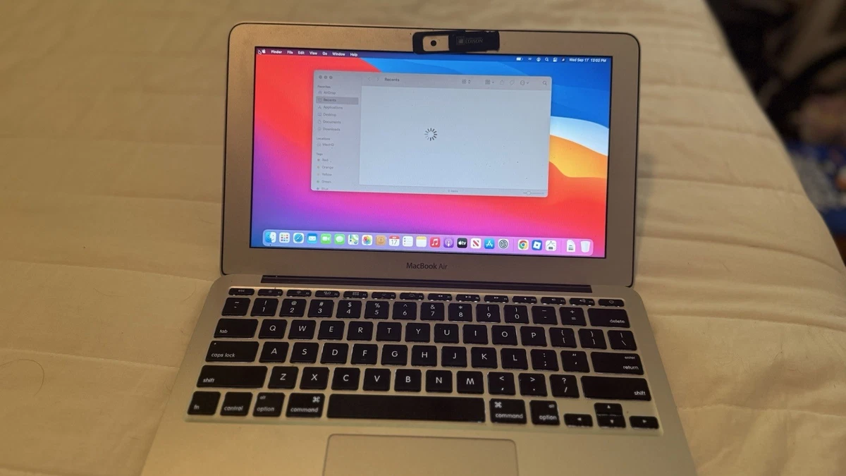 2014 Apple MacBook Air 13.3 Inch Laptops for sale | eBay