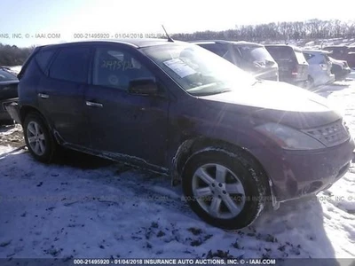 (LOCAL PICKUP ONLY) Passenger Right Fender Fits 03-06 MURANO 2356462 - Изображение 1 из 4