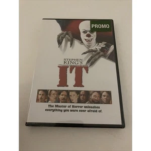 Stephen King's It (DVD, 1990) - Picture 1 of 2