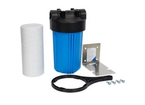 Pentair Single-stage 5-GPM Mechanical Filtration Whole House Water Filtrat..R1W4 - Picture 1 of 7