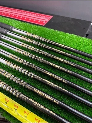 Tour Ad Ad-75 R Flex 5-Sw Iron 8Pcs Set - Image 1 of 4