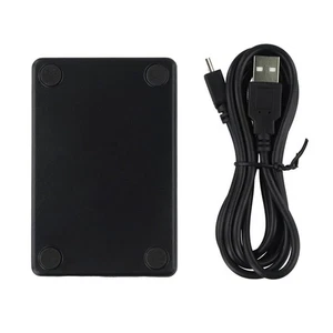 100mA Tools 2-color LED 5V <100mS ABS Material Black Buzzer Can Control - Picture 1 of 12