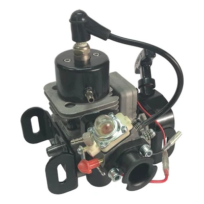 29CC Gasoline Water-cooled Engine for RC Boat Model Gasoline Ship Model Engine - Image 1 of 4