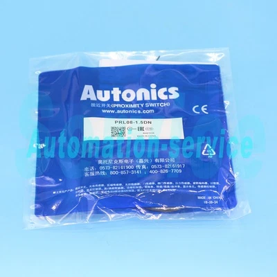 New PRL08-1.5DN Proximity Sensor For Autonics Free Shipping - Image 1 of 4