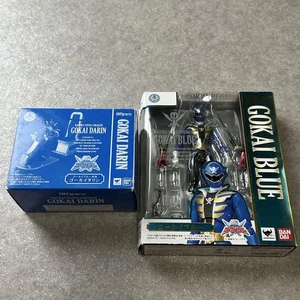 S.H.Figuarts Gokai Azul 329158 - Imagen 1 de 2