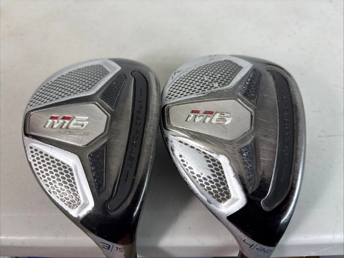 TaylorMade M6 Golf Clubs for sale | eBay