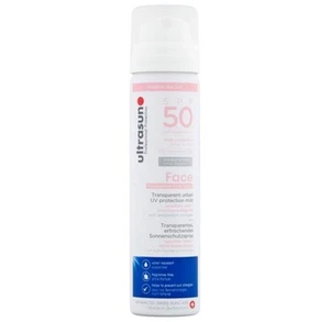 🔥NEW🔥Ultrasun Face Sun Protection 50 SPF UV Face & Scalp Mist 75 ml - Picture 1 of 8